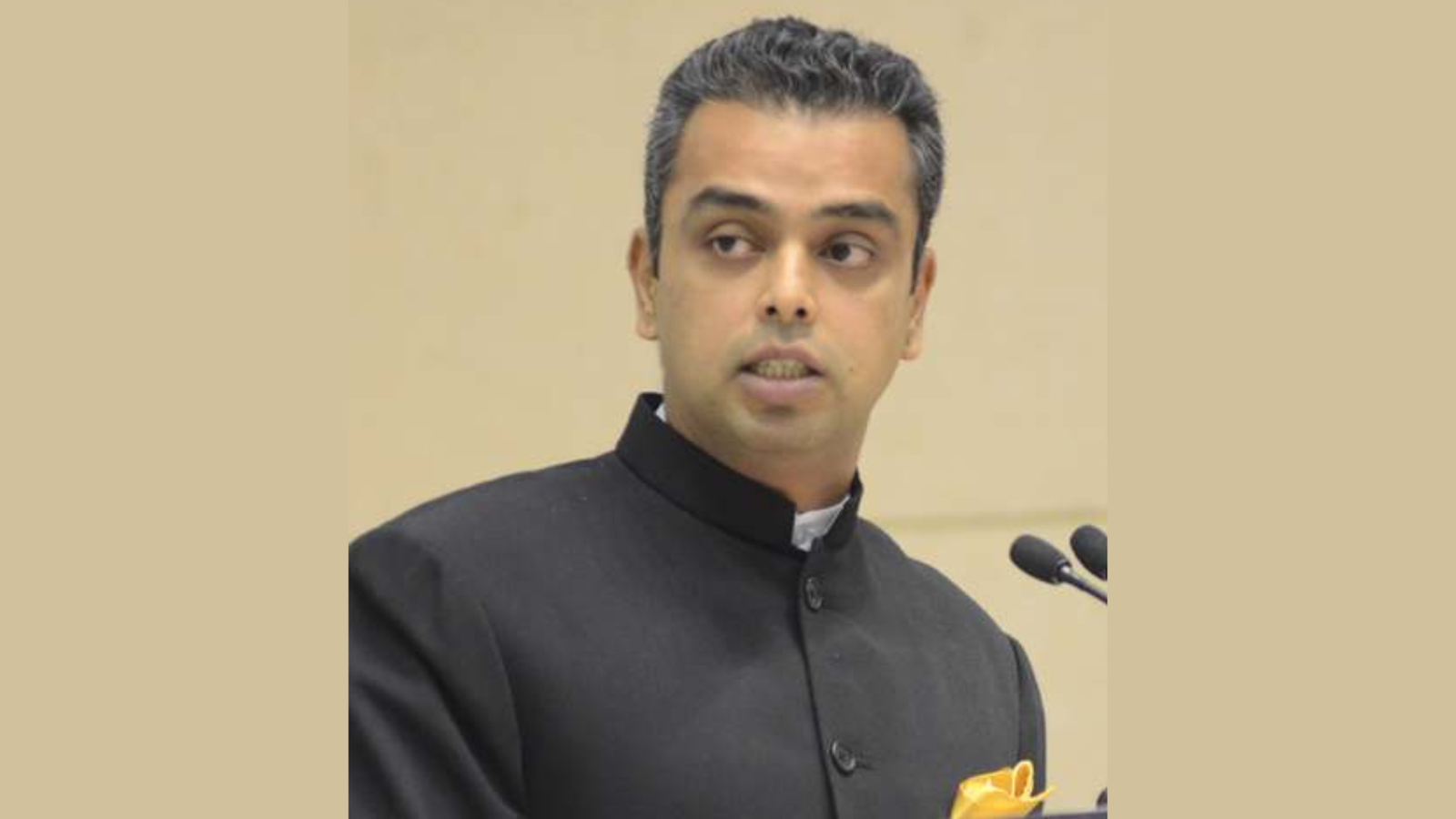 Milind Deora