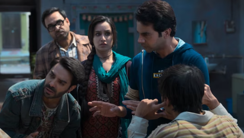 Stree 2 Review